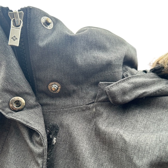 Columbia Apres Arson Long Omni Heat Jacket Medium - Picture 11 of 13